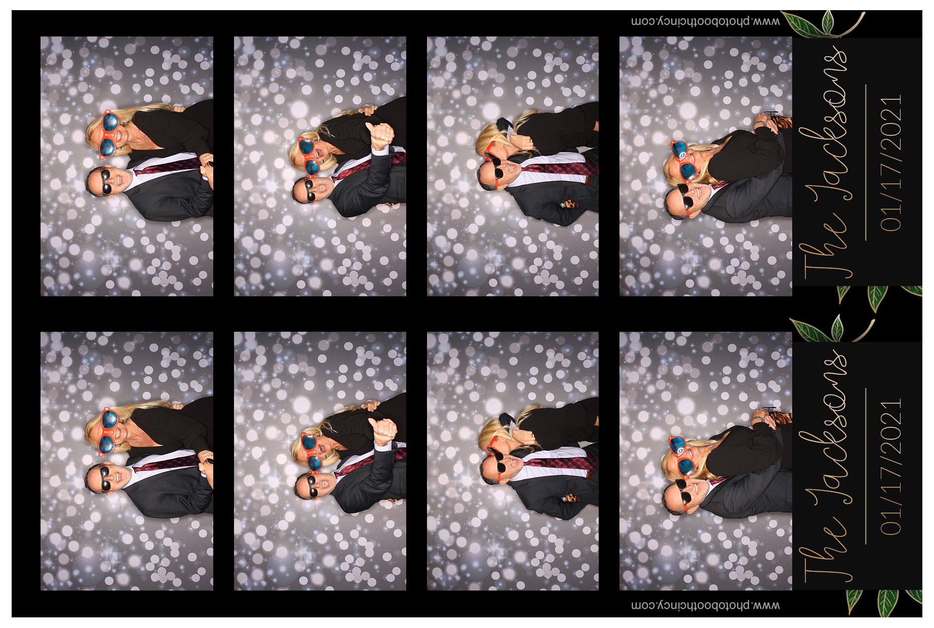 the Jackson's | View more photos from the event at gallery.photoboothcincy.com/u/PhotoBoothCincy/the-Jacksons